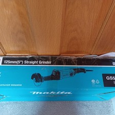 MAKITA GS5000 240v Professional Straight Grinder 