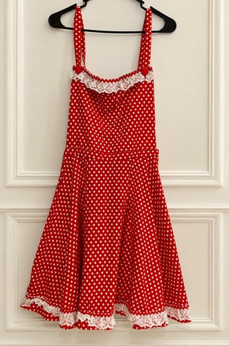 Adult minnie mouse - adult, halloween