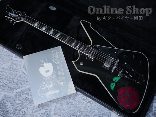 Washburn 2000 ps2000 - ps2000, rose