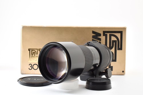 Top mint box nikon ai - mint, w/box]