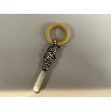 Hallmarked Silver & MOP