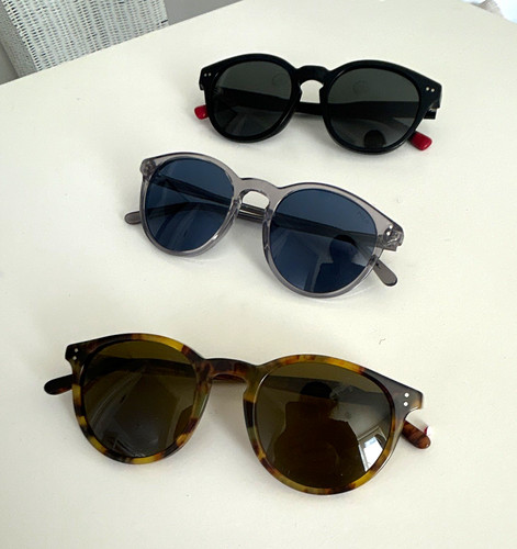 Men round sunglasses lot of - men's,