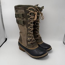 Sorel Boots Conquest Carly 2
