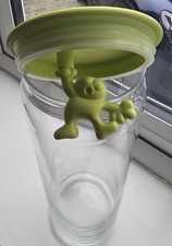 Alessi Gianni Storage Jar