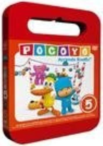 Pocoyo aprende riendo vol - vol., 5