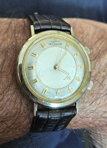 Vintage jaeger lecoultre - vintage,