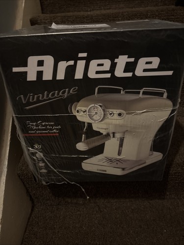 Ariete vintage coffee machine - coffee,