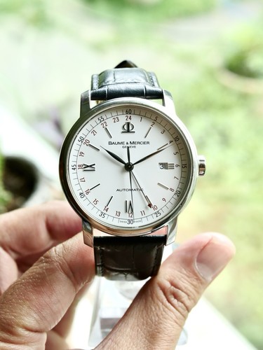 Baume mercier classima xl - &,