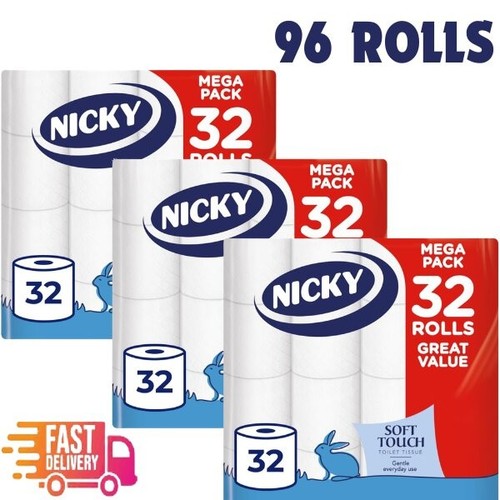 Rolls nicky soft touch - 96,