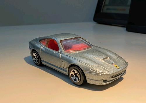 Hot wheels ferrari 550 - wheels,