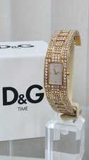 D&G Dolce & Gabbna Ladies Gold