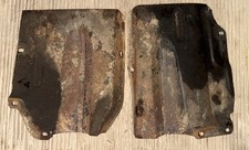 VW Type 4 Engine under tins - Pair - For Fuel injection engine