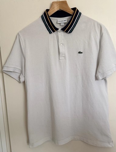 Lacoste men polo shirt - polo, t-shirt