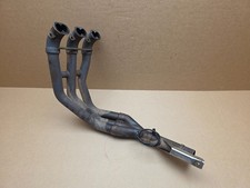 Triumph Sprint ST 1050 Exhaust