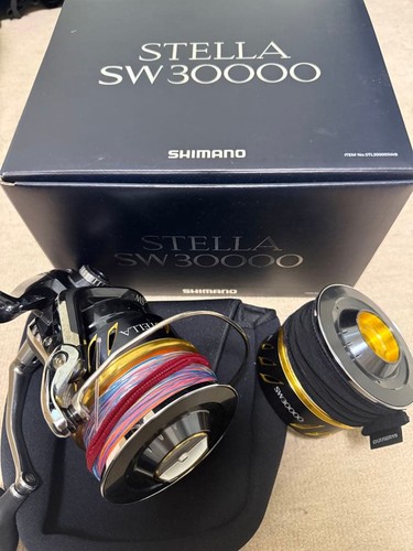 Mint shimano stella - stella, sw