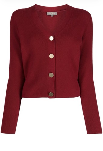 Peal 100 cashmere - 100%, ribbed