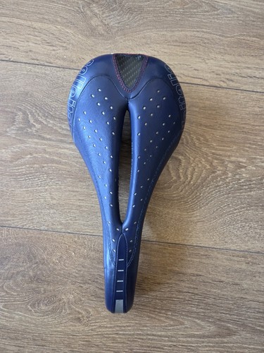 Blue selle italia - gel, flow
