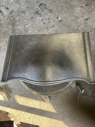 Original edwardian cast iron - edwardian,