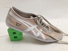 Onitsuka Tiger Mexico 66 Beige White Trainers Size US 11 EU 45 D215N