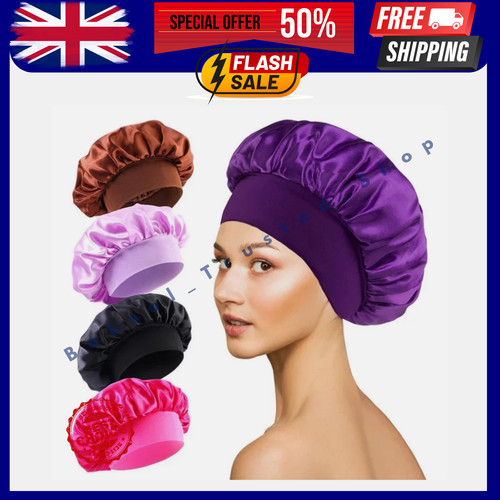 Silk bonnet adjustable bonne - silk,