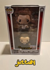 Funko pop wwe covers - wwe, punk