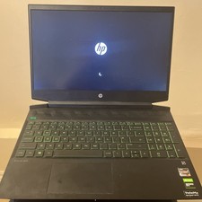 HP Pavilion Gaming Laptop GTX