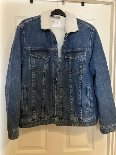 Women jean sherpa borg - sherpa,