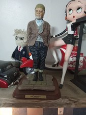 Danbury Mint 'Last of the Summer Wine' BBC Compo Ornament/Figure