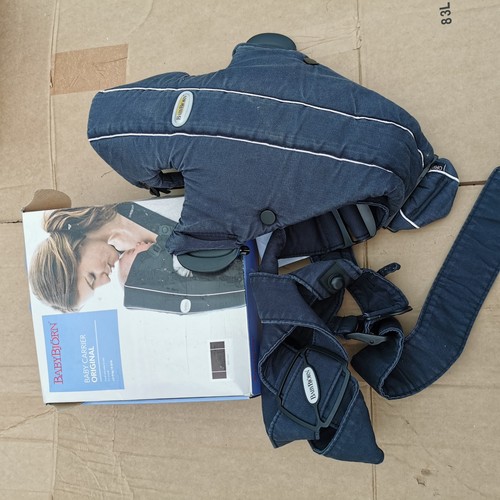 Babybjörn baby carrier - babybjörn,