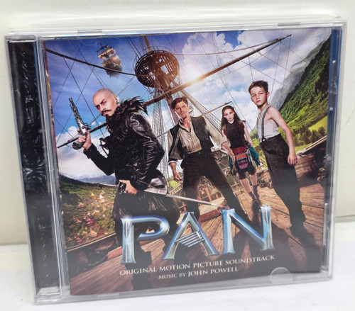 Pan music movie - movie, cd