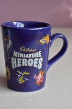 Cadburys miniature heroes mug - miniature,