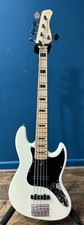 Sire Version 2 Marcus Miller V7 Vintage Alder 5 String. Antique White