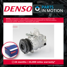 Air Con Compressor fits LEXUS