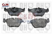 Front Brake Pad Set for JAGUAR
