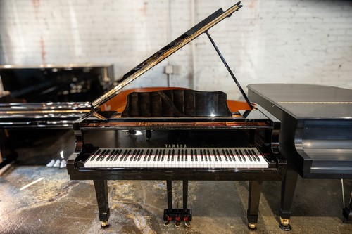 1997 yamaha grand piano - c3,
