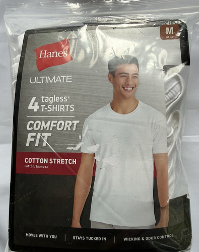 New hanes ultimate tagless - hanes,