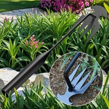 4-Teeth Weed Pulling Tool