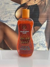 Australian Gold Solar Dust Dark Tanning Power Gel