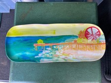 Anthropologie Cake Tray /