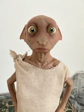 warner bros  wizarding world of harry potter 31cm posable dobby house elf