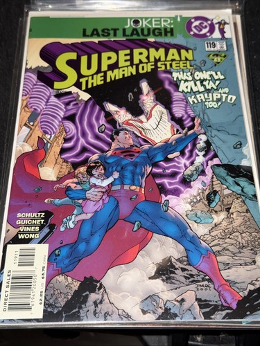 Superman the man - man, of