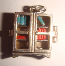 LOVELY VINTAGE SILVER NUVO