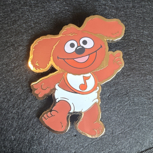 Disney muppet baby rowlf - muppet,