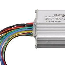 48V 20A Brushless Motor