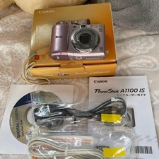 Canon PowerShot A1100IS