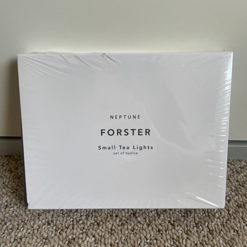 Bnib neptune forster tea - neptune, light