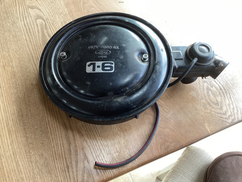 Ford fiesta mk1 - air, filter