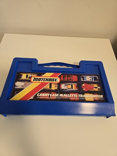 Matchbox diecast cars carry - diecast,