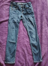 Topshop Baxter Jeans Size 8