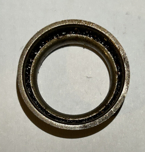 New steering column - column, bearing
